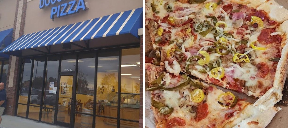 Doughboy's Pizzeria