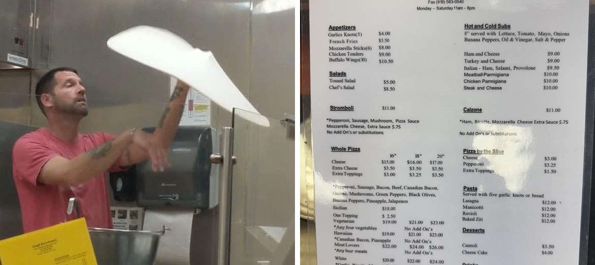 Doughboy's Pizzeria