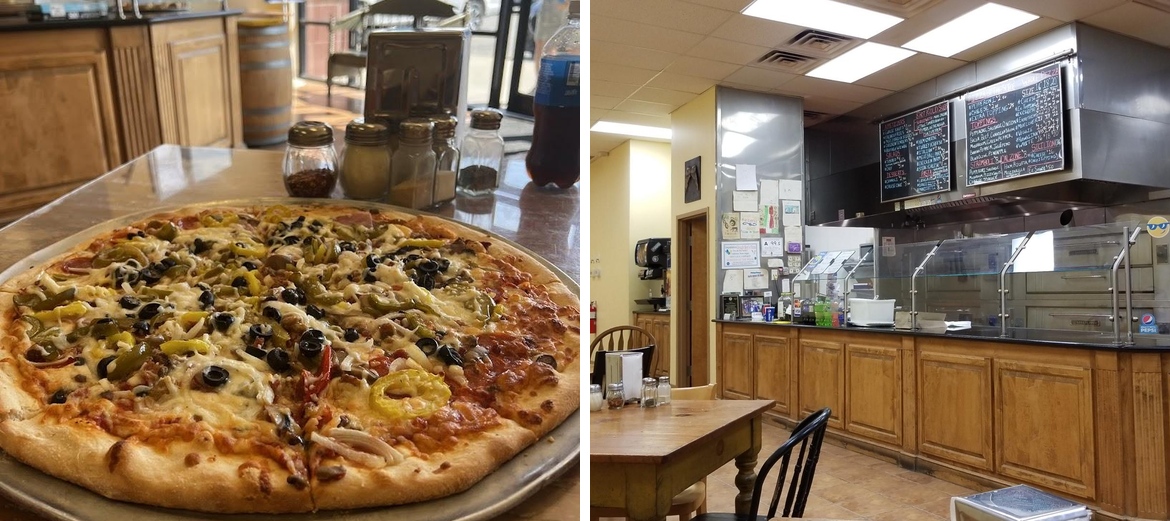 Doughboy's Pizzeria