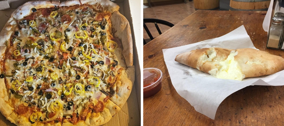 Doughboy's Pizzeria