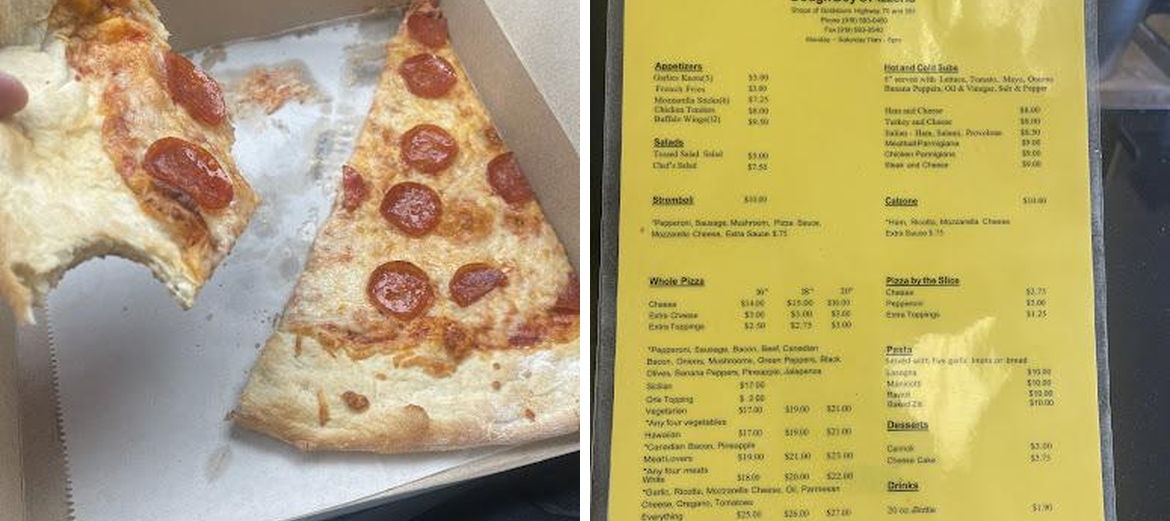 Doughboy's Pizzeria