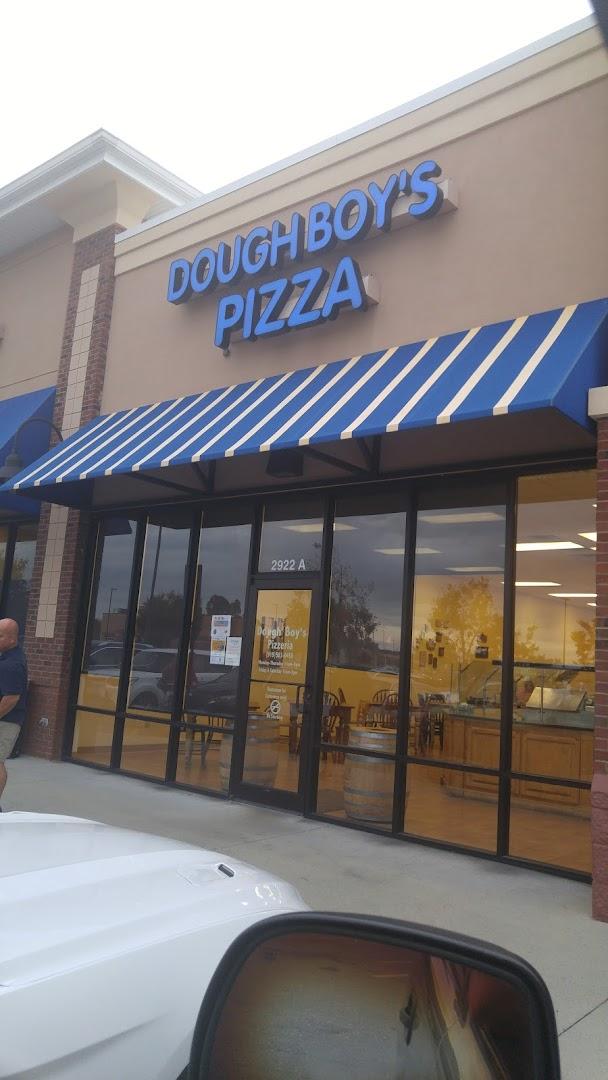 Doughboy's Pizzeria
