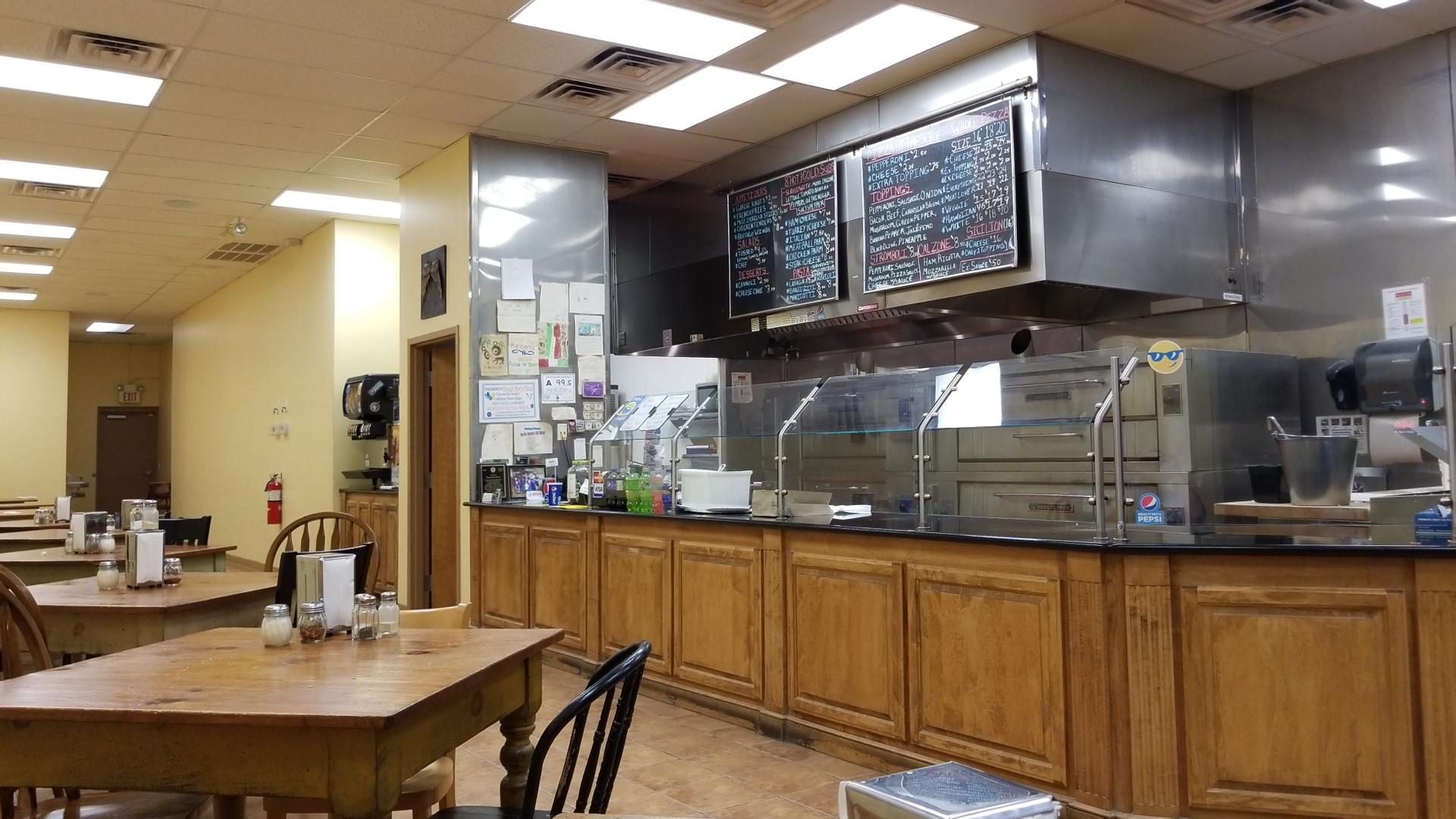 Doughboy's Pizzeria