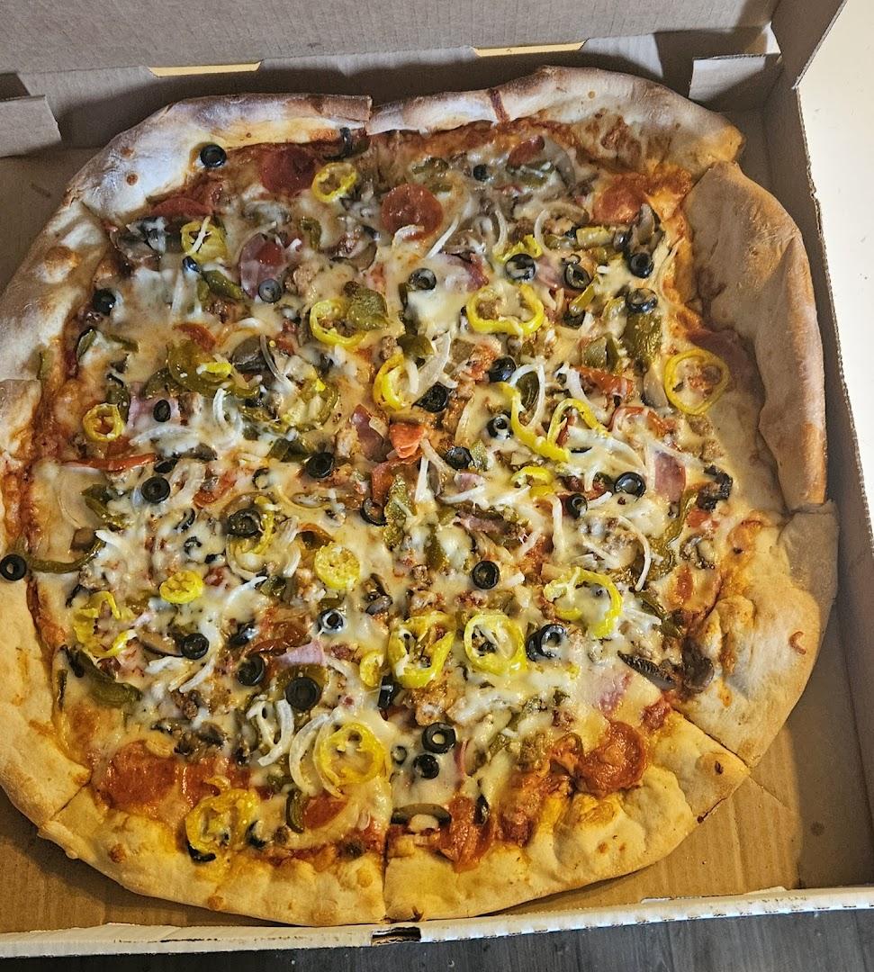 Doughboy's Pizzeria